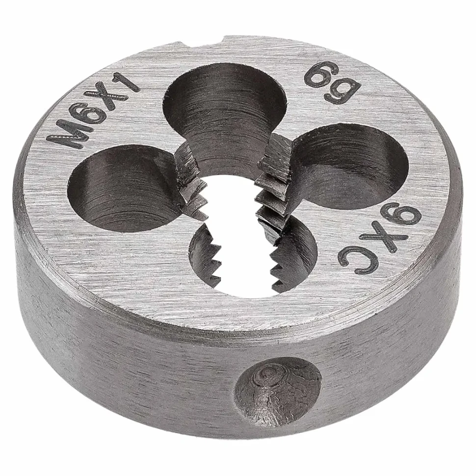 Плашка M6x1/Ф20  JBC JBC-DIE6x1