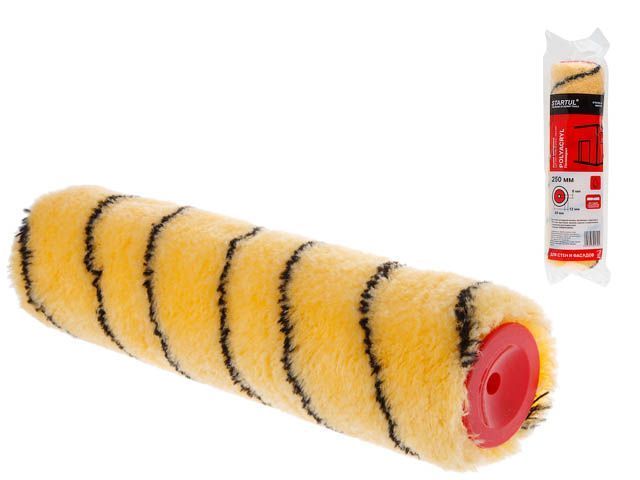 Ролик "POLYACRYL" 42-240 мм. под ручку 8 мм. MASTER STARTUL ST0230-25