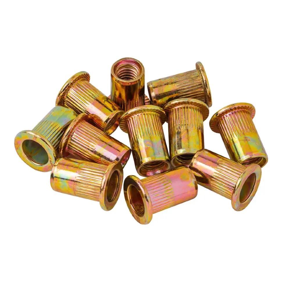 Заклепки резьбовые стальные М3 (20шт./к-т) RockFORCE RF-36470