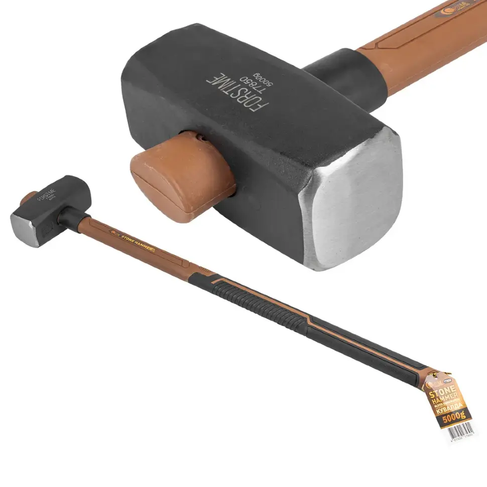 Кувалда 5000гр.  FORSTIME FT-T7850