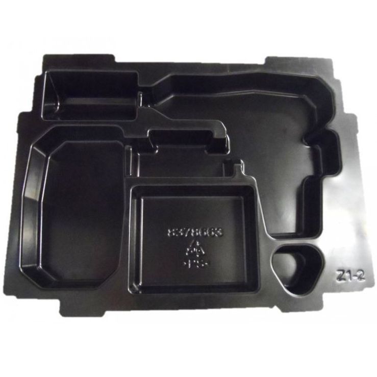 Вкладыш в MakPac 1 для шуруповерта DF330D / HP330D / TD090D MAKITA 837866-3