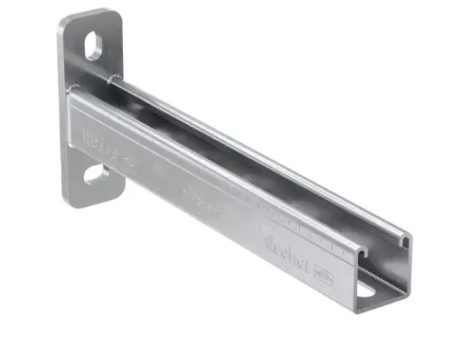 Консоль FCA 200 41x41x2,5x600 для системы FUS для Fischer FISKARS 77363f