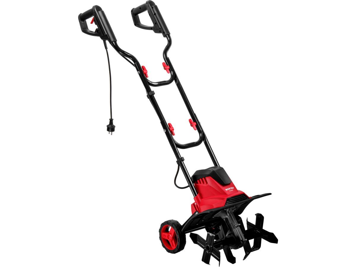 Культиватор электрический  RC 3610 1050 Вт, шир. 36 см, глуб. до 20 см WORTEX 1321476