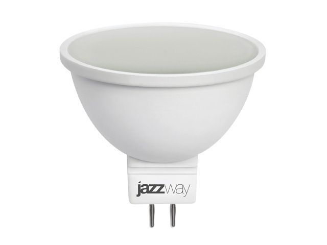 Лампа светодиодная JCDR 7 Вт SP POWER 230В GU5.3 3000К JAZZWAY 1033499