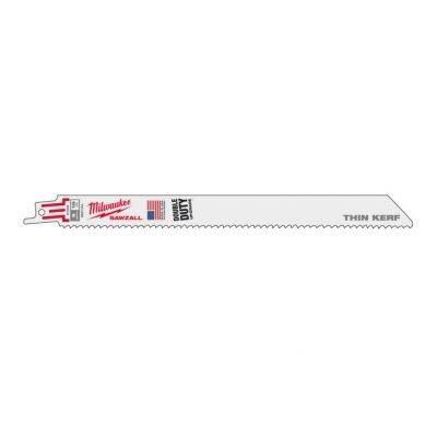 Пильное полотно для ножовки THE TORCH по металлу 300х1,4 (25шт), MILWAUKEE 48008789