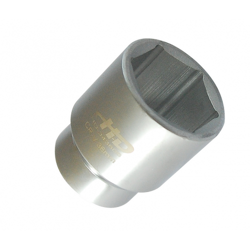 Головка торцевая 3/4" 6гр. 36мм L58мм CrV H-D HD-343606