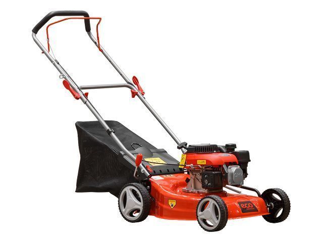 Газонокосилка бензиновая, 4.0 л.с., 46 см  ECO LG-533