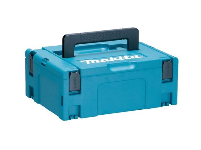Чемодан MAKPAC 2 (Размеры: 396 x 296 x 155 мм, вес 1,6 кг)  MAKITA 821550-0