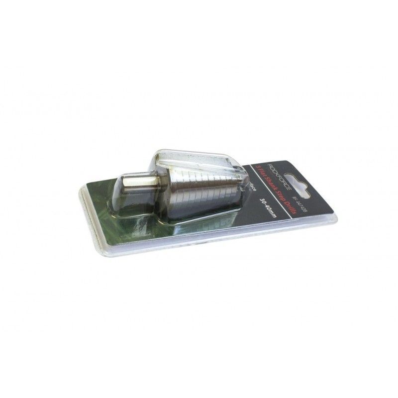 Сверло ступенчатоеHSS4241(30-40 мм) в блистере Rock FORCE RF-44742B