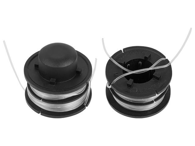 Головка триммерная ТН 2203-1 леска ф 1.2 mm полуавт. WORTEX 318256