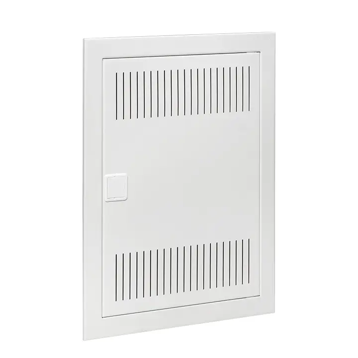 Дверь металлическая с перфорацией для щита "Nova" 2 габарит IP40 PROxima  ...EKF nv-door-pm-2