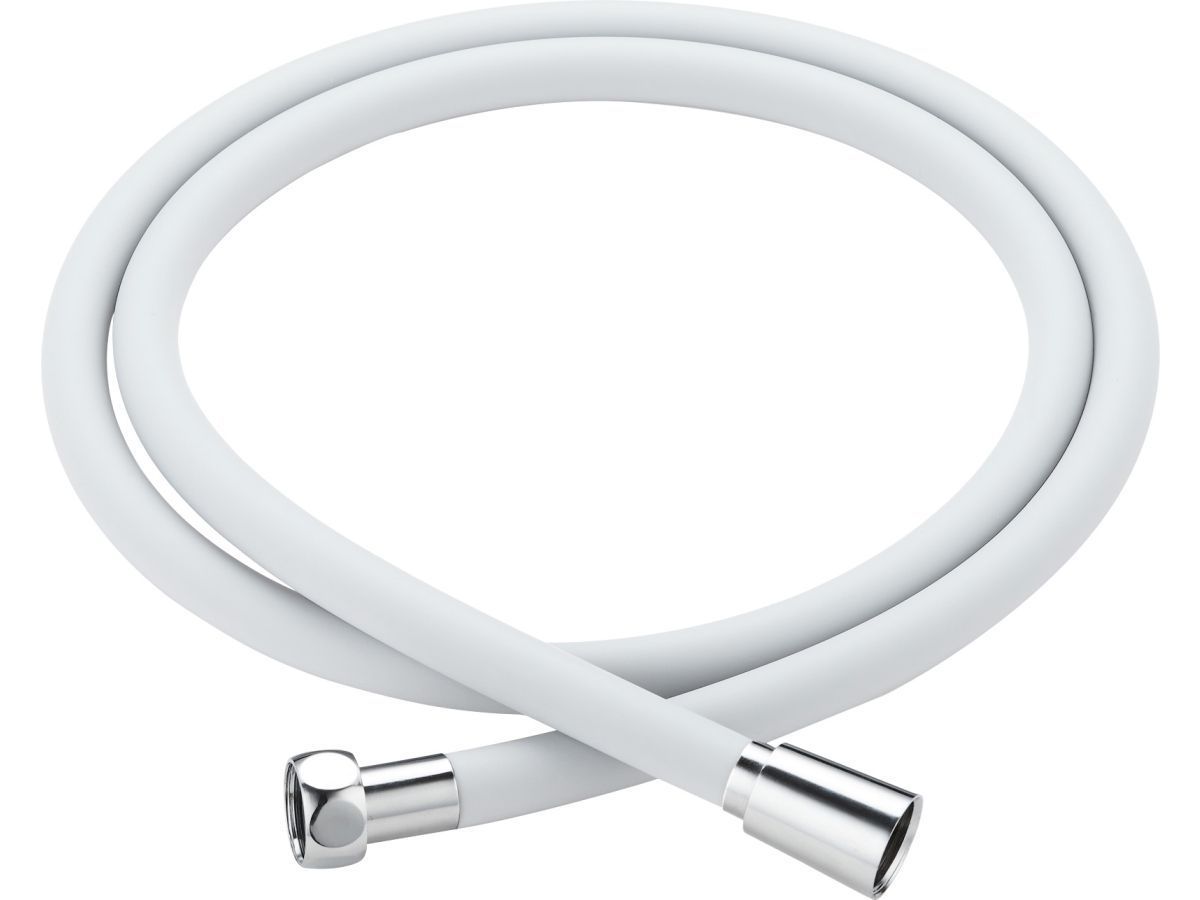 Шланг душевой, PVC, 1/2" г-г 150 см, черн., ECONOCE 6976215885791