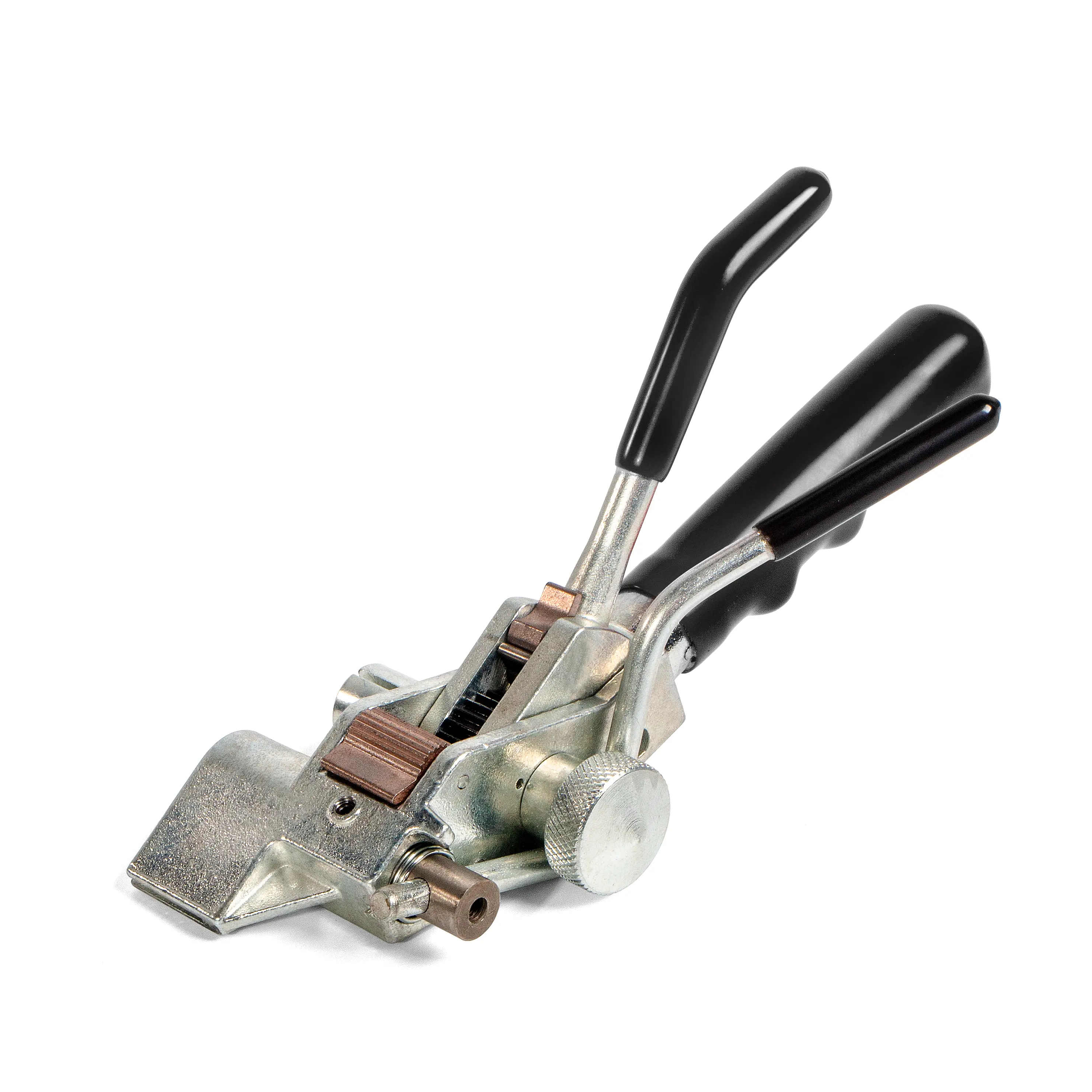 Инструмент для натяжения стальной ленты ИНТу-20 серия ПРОФИ ()  ...КВТ 74030