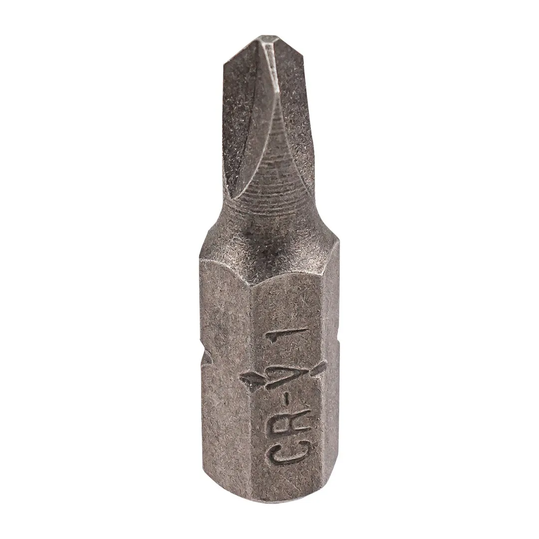 1/4" бита 3-лучевая 25ммL №1 JCB JCB-122S2501