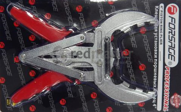 Клещи для установки поршневых колец 4" (рабочий диапазон 40 - 100 мм) Forsage F-62301