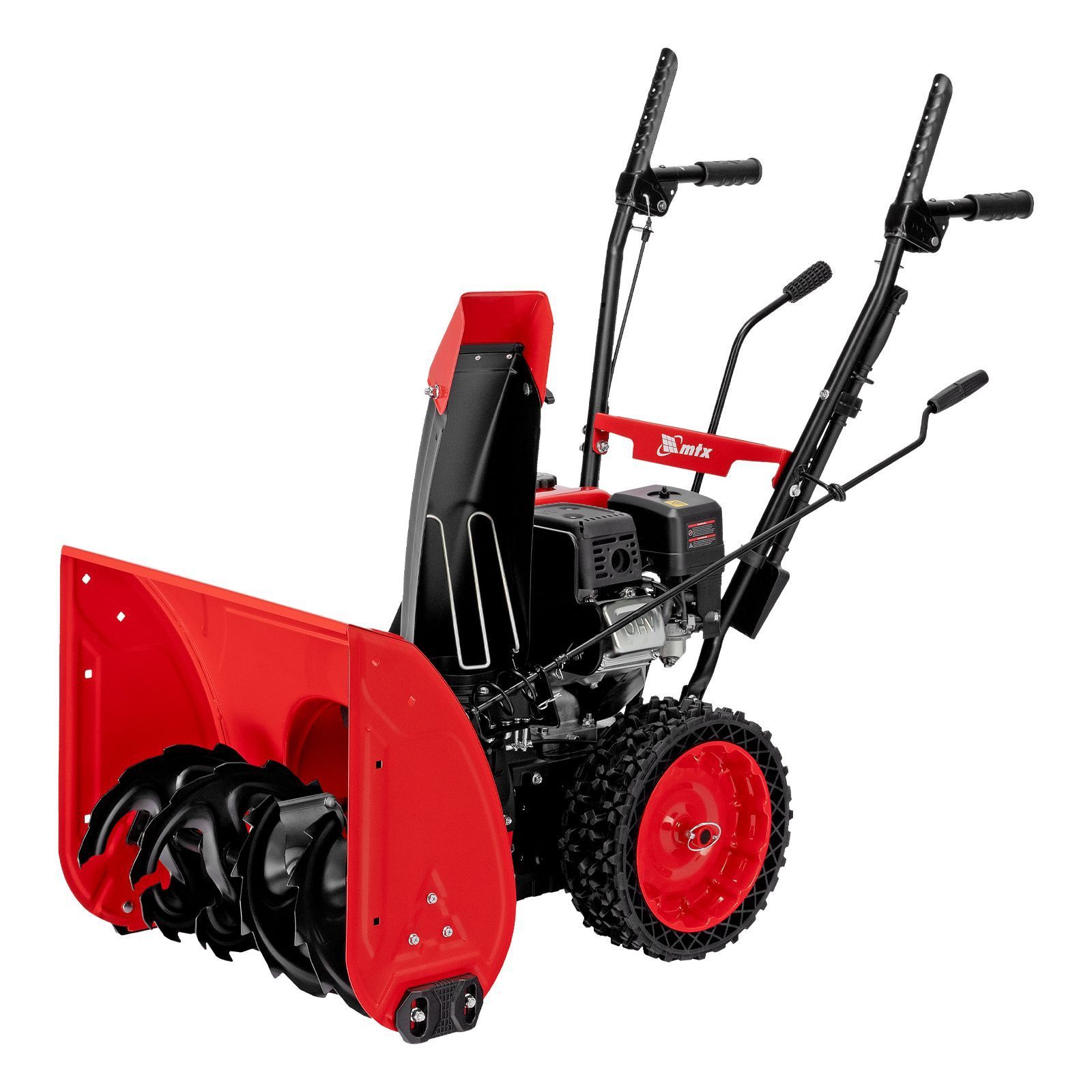 Бензиновая снегоуборочная машина ST 560, 209 cc, ручной старт  MTX 97641