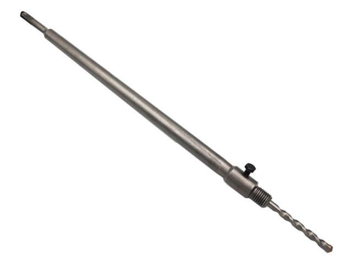 Удлинитель SDS-plus M16 600 mm для алмазных коронок по бетону TRIO-DIAMOND 290300