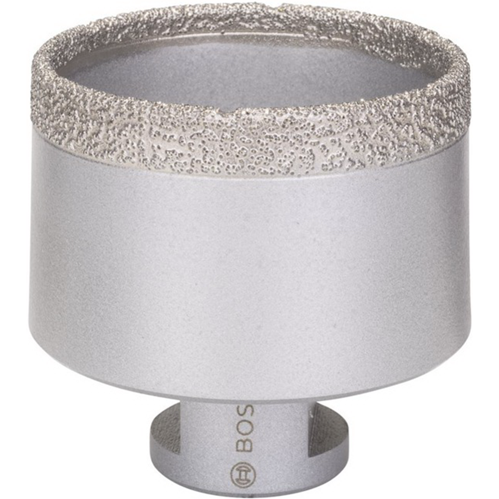 Коронка алмазная для УШМ 75 мм Dry Speed Best for Ceramic  BOSCH 2.608.587.133