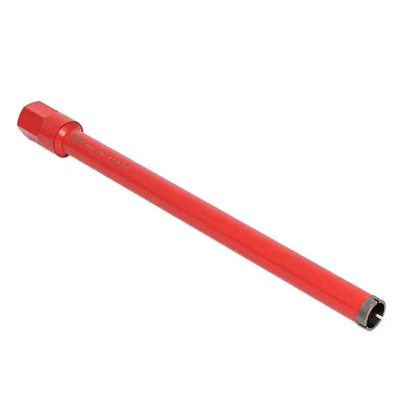 Коронка алмазная (проходка) WCHP-32/450 (1 ¼″ UNC) Expert EKF wchp-sf32/450