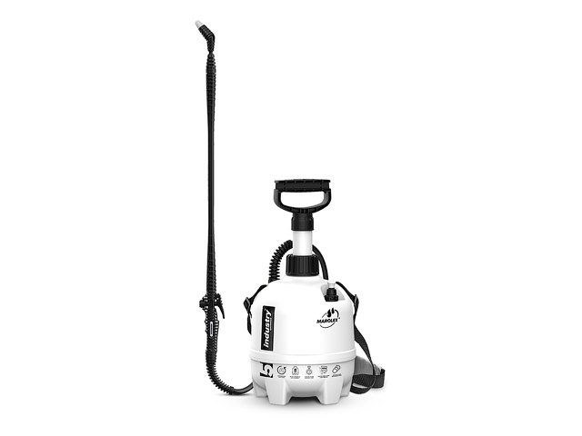 Опрыскиватель компрессионный 5л Industry 5 Acid Line (для кислот) MAROLEX S105.232