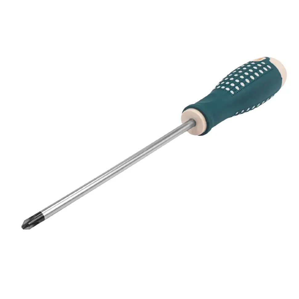 Отвертка крестовая PH2.0х150мм RockFORCE LIGHT Rock FORCE RF LIGHT-70120150