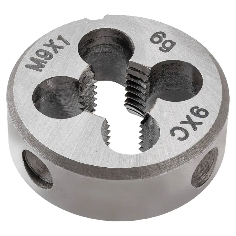 Плашка M9x1/Ф25  JBC JBC-DIE9x1