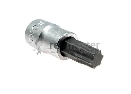 Головка 1/4" бита торкс T8 Rock FORCE RF-3263208