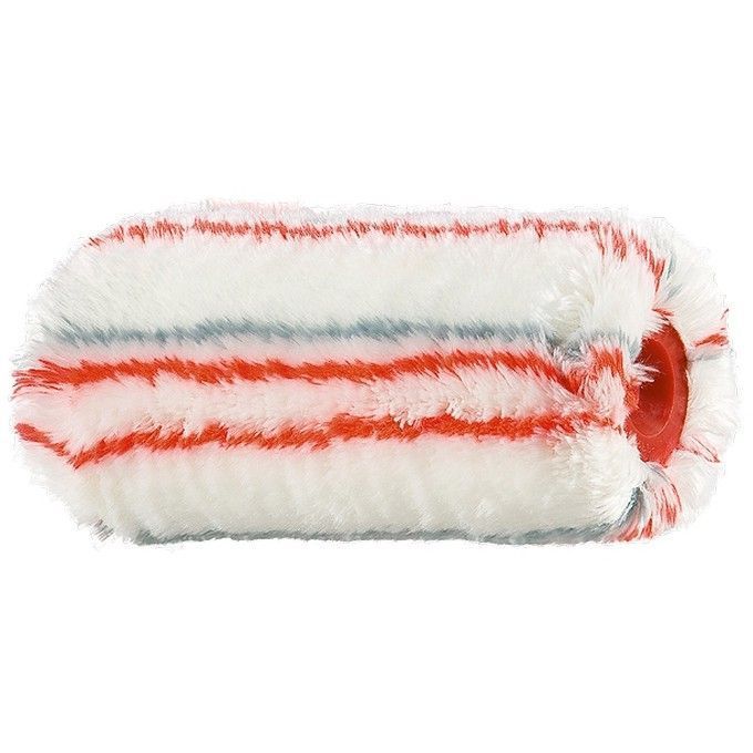 Валик сменный для фасадных работ,с подложкой,250мм,ворс 18мм, D 55мм, D ручки 8мм,полиакрил  ...MTX 80768