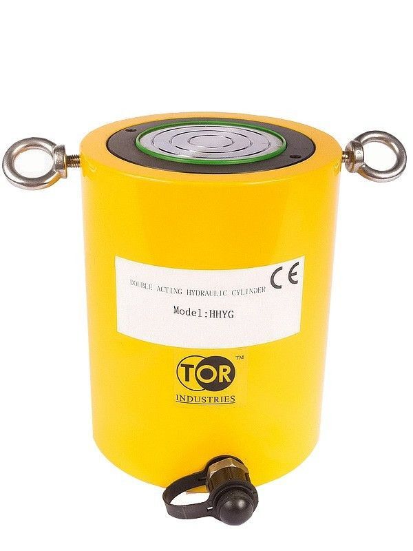 Домкрат гидравлический грузовой ДУ20П150 (HHYG-20150) 20 т, шт TOR 105203