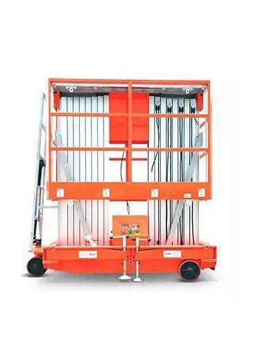 Подъемник мачтовый аккумуляторный 200 кг 12/14 м GTWY12-200S DC (G) TOR 1015941