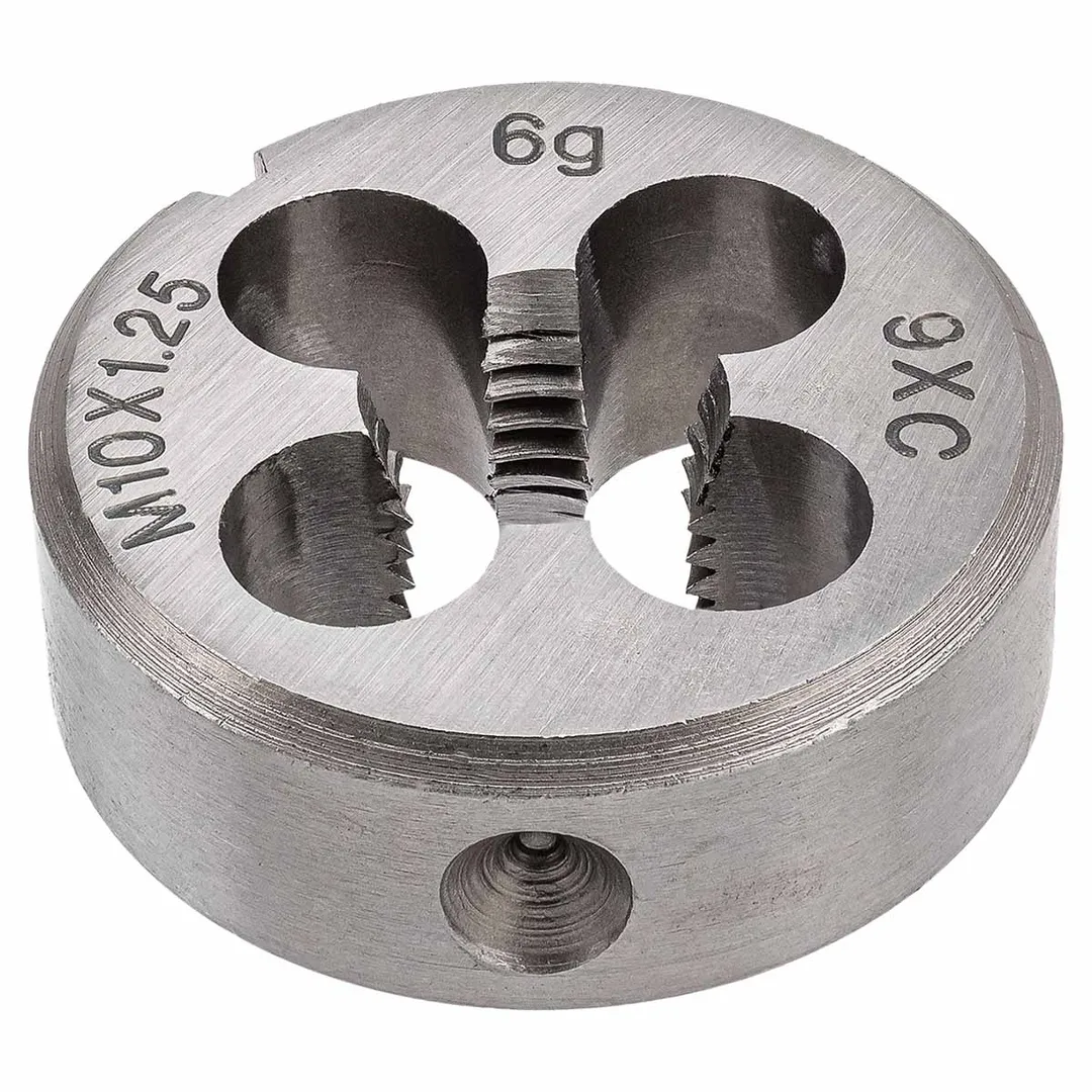 Плашка M10x1,25/Ф30  JBC JBC-DIE10x1,25
