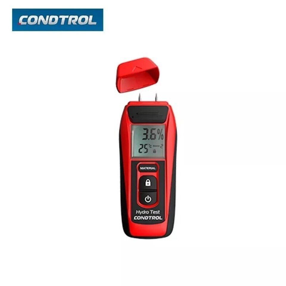 Влагомер древесины и строительных материалов CONDTROL Hydro-Test CONDTROL 3-14-022
