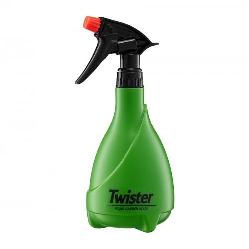 Ручной опрыскиватель Twister 0.5л, зеленый  Kwazar WOT.0171