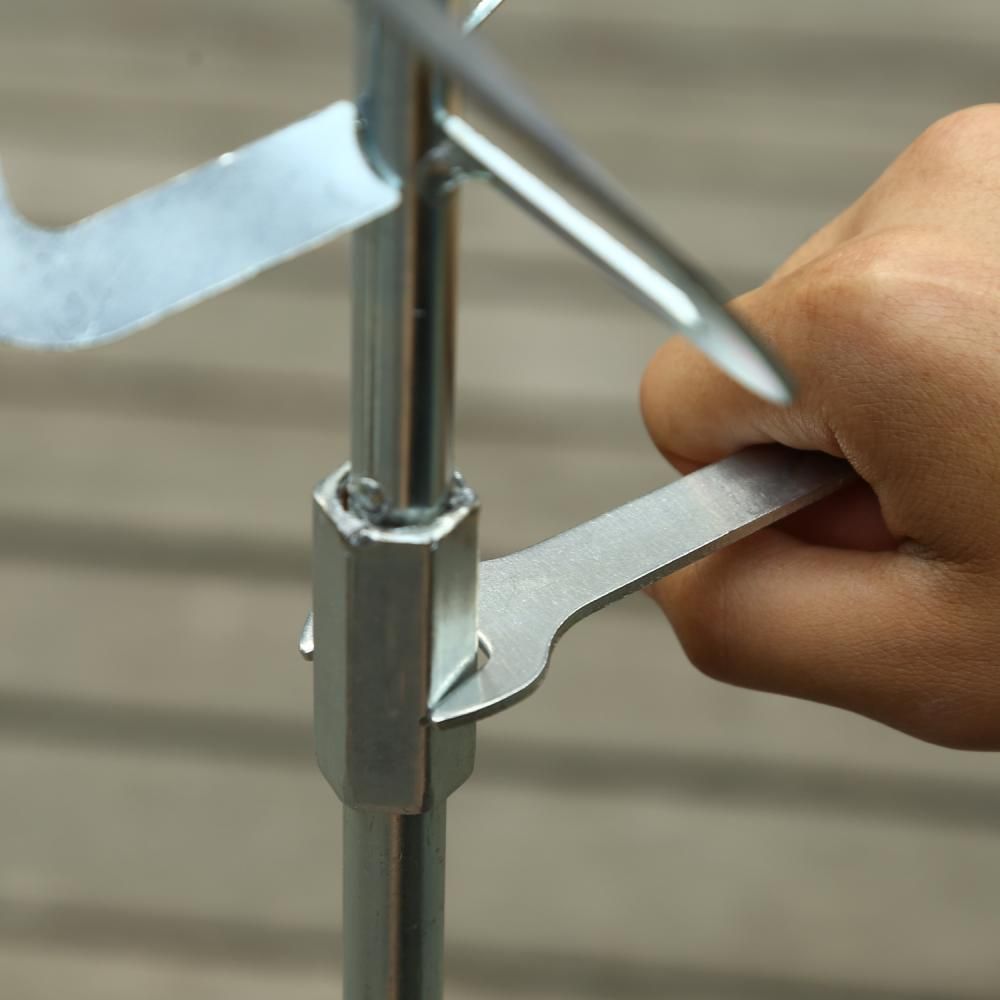 Миксер 1600Вт, М14, 400-1000об/мин, Zitrek DKM1600W