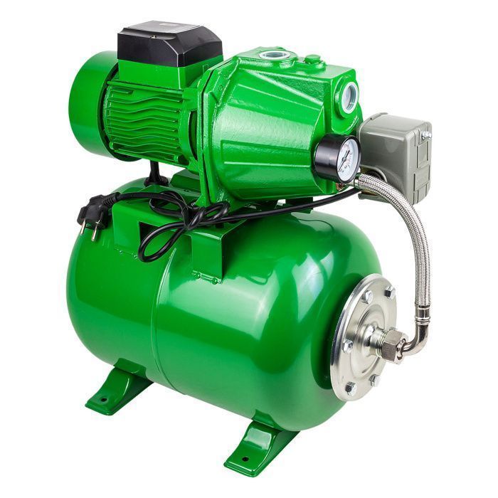 Насос самовсасывающий 40л/мин 450W (ALU) RockFORCE RF-JET60S ALU