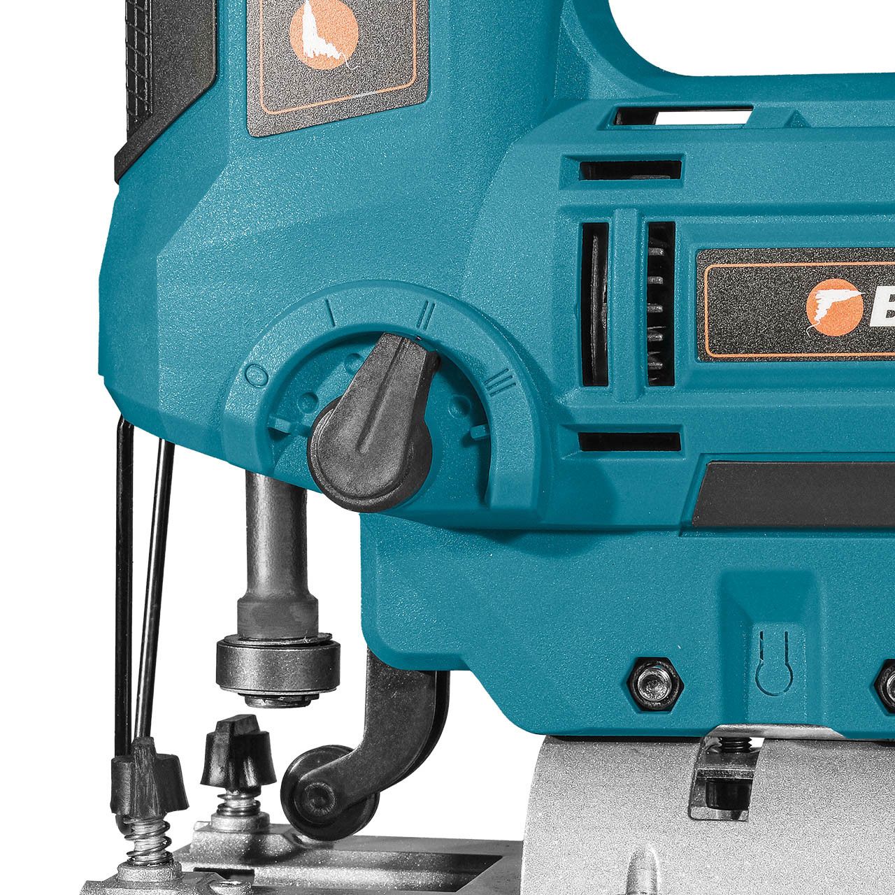 Лобзик аккумуляторный, 18В, БЕЗ АКБ,  Bort BPS-21Li-Q