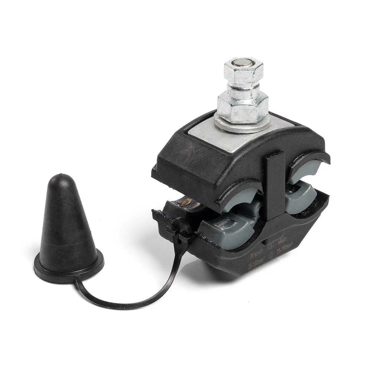 Зажим прокалывающий ответвительный ЗПОн 25-150/25-150  КВТ 87401