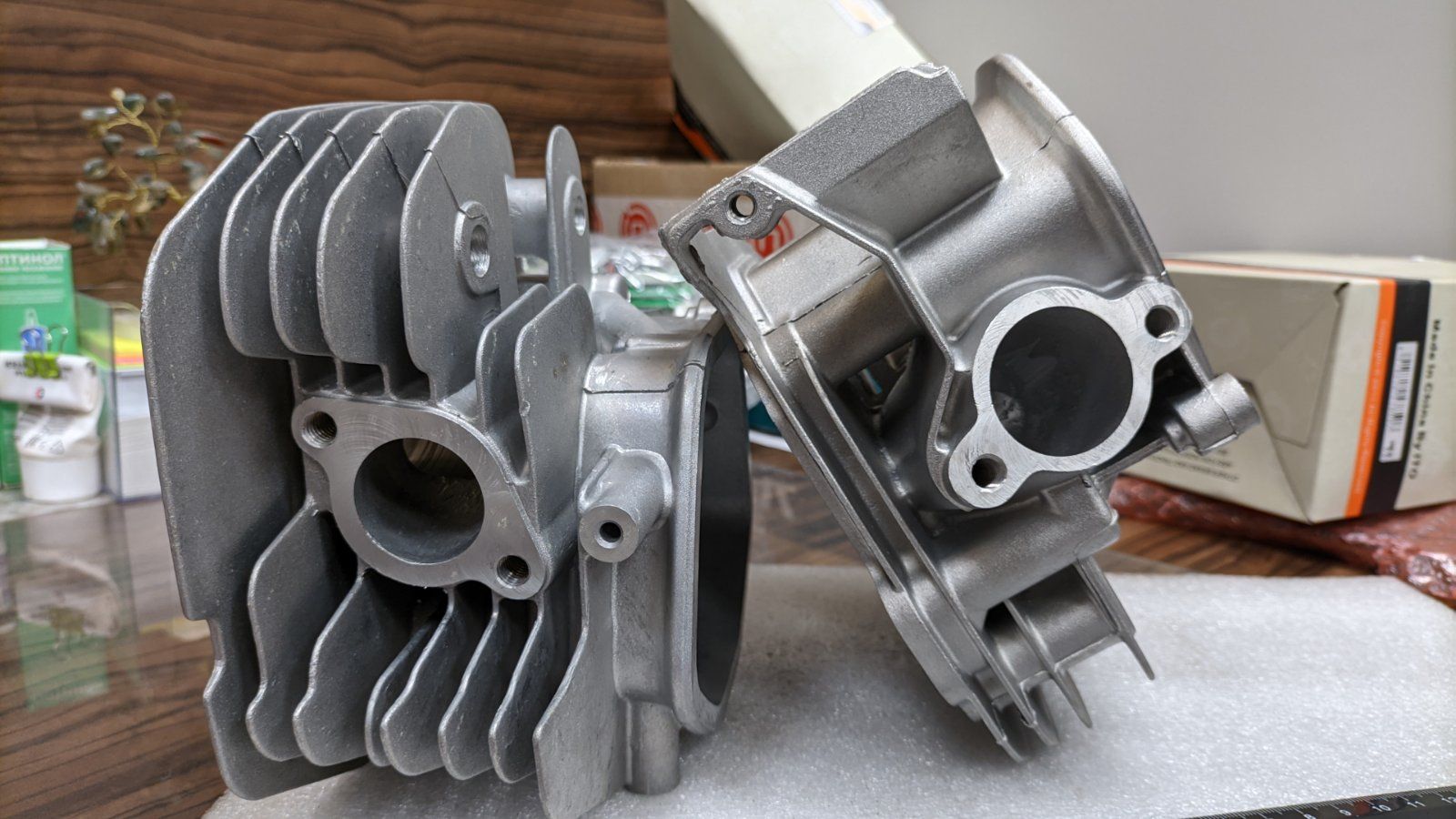 Головка блока цилиндра для GX 390YAMAYITO YT-GP-000323