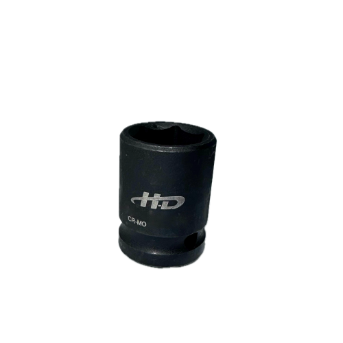 Головка торцевая ударная 1/2" 6гр. 19мм L39мм CrMo  H-D HD-1009