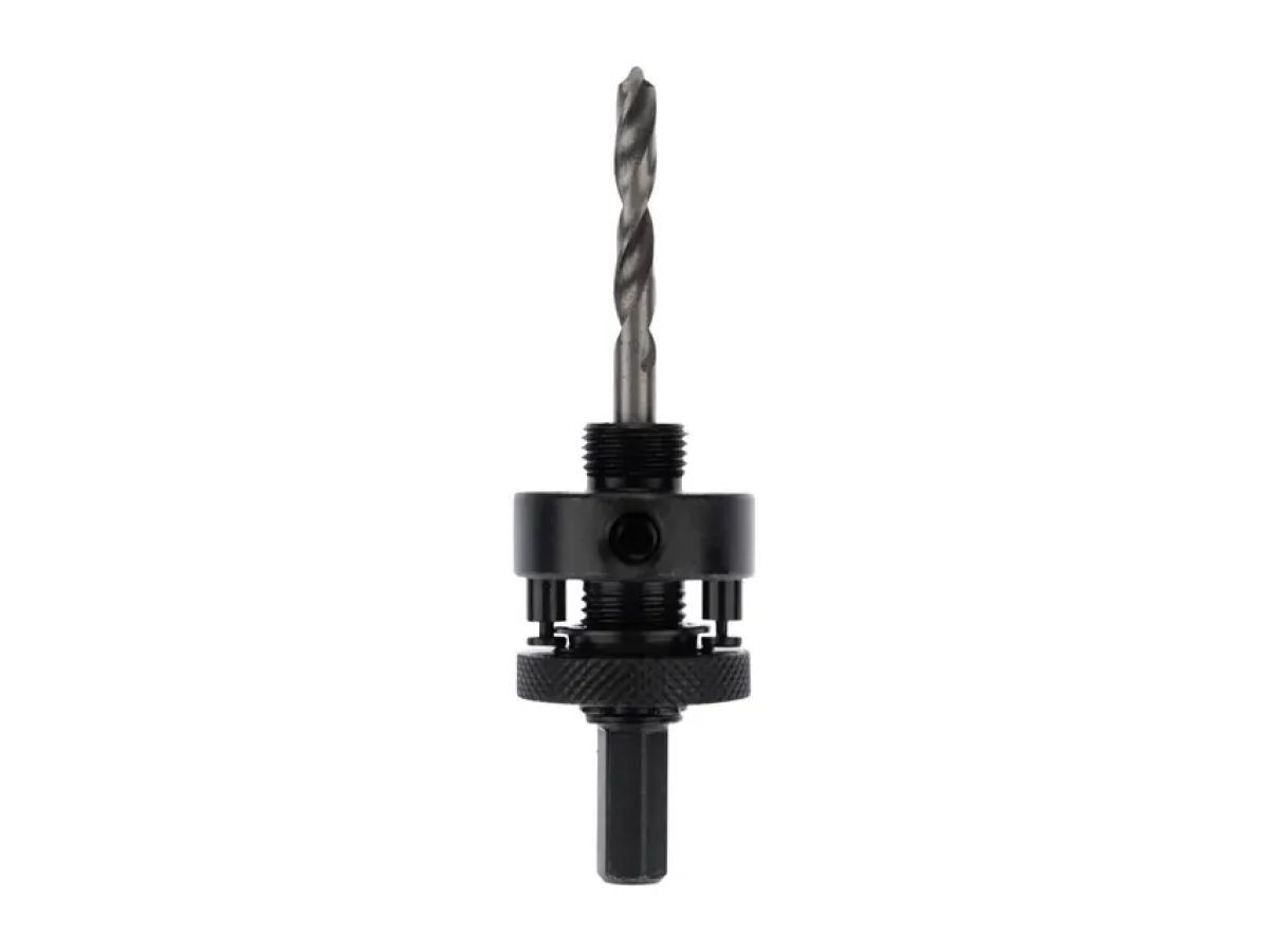 Хвостовик шестигранный для коронок Bimetal 32-152мм KRANZ KR-92-0204