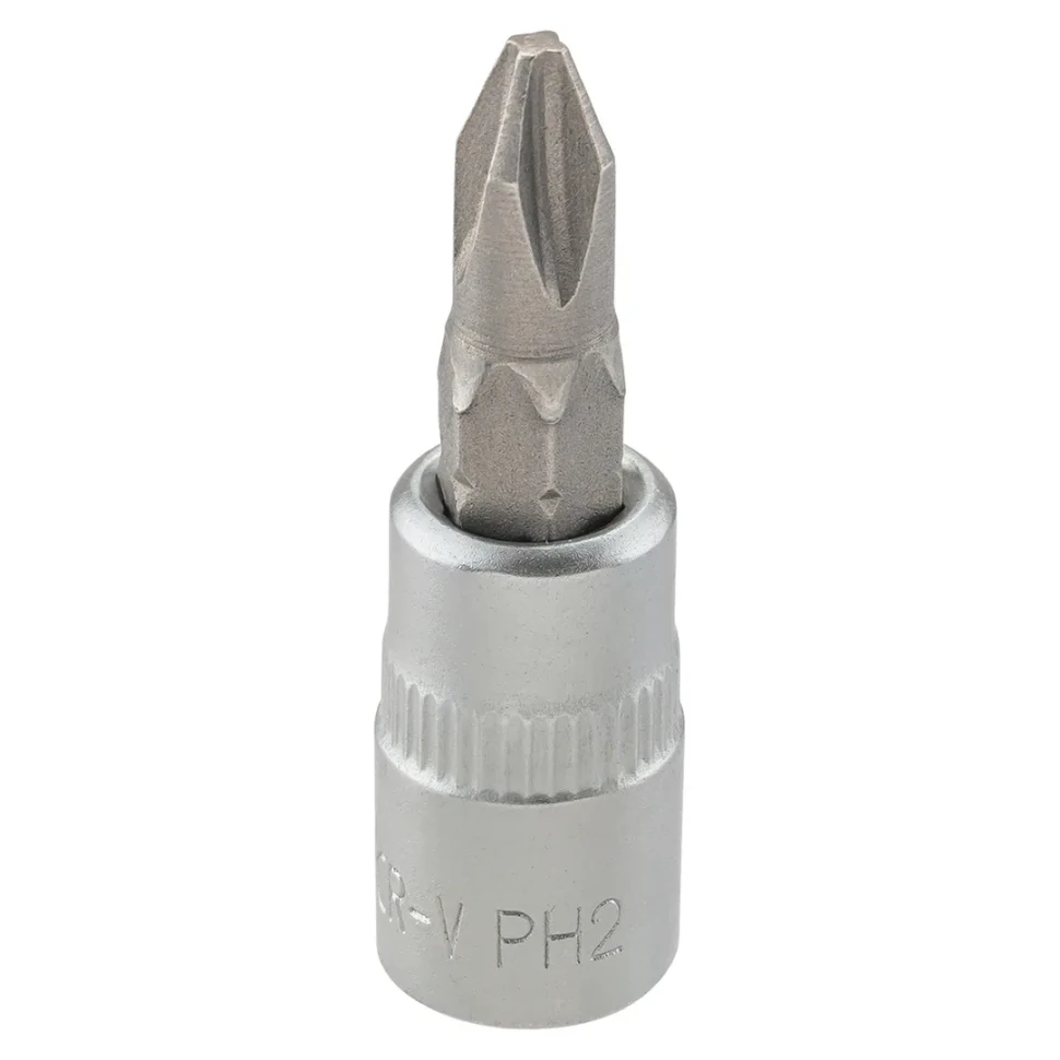 Головка-бита крестообразная PH.2, 1/4''  JCB JCB-321322