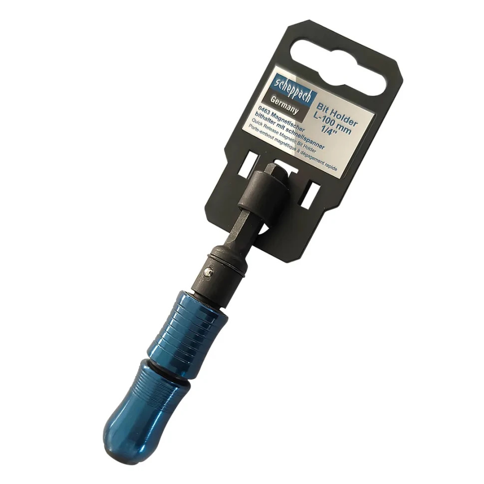 Битодержатель 1/4"х110мм  Scheppach Sch-0463