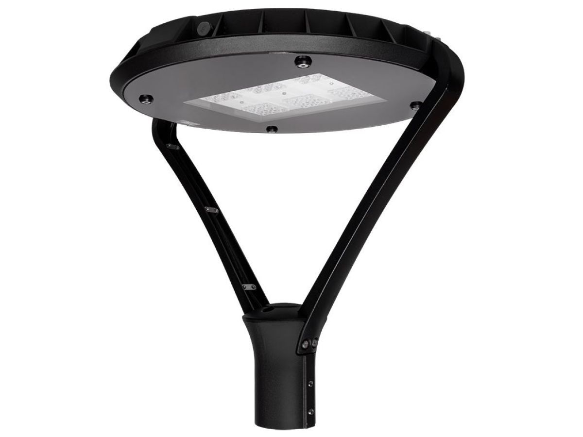 Светильник садово-парковый PGL 03 60w 3000K IP65 BL AC100-270V JAZZWAY 5041332