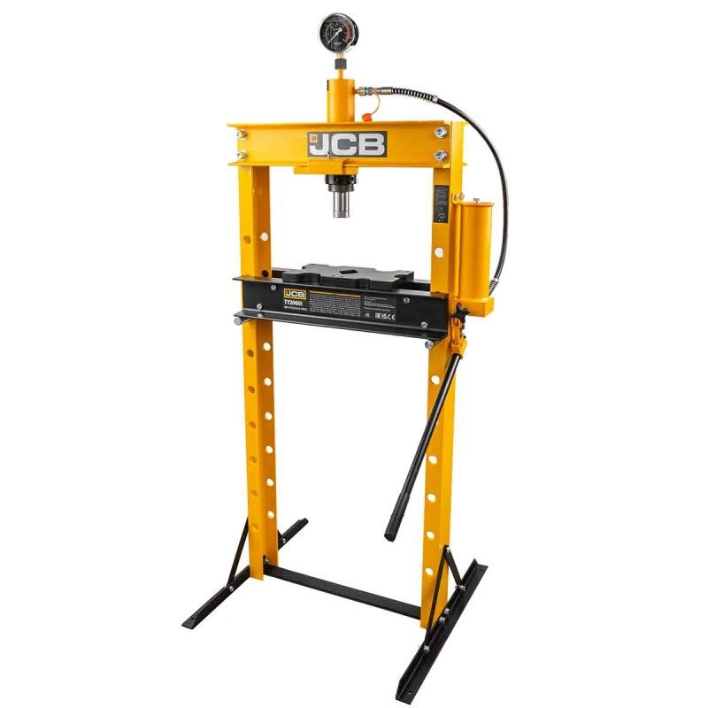 Пресс гидравлический напольный 20т   JCB JCB-TY20001 (из 2-х частей)