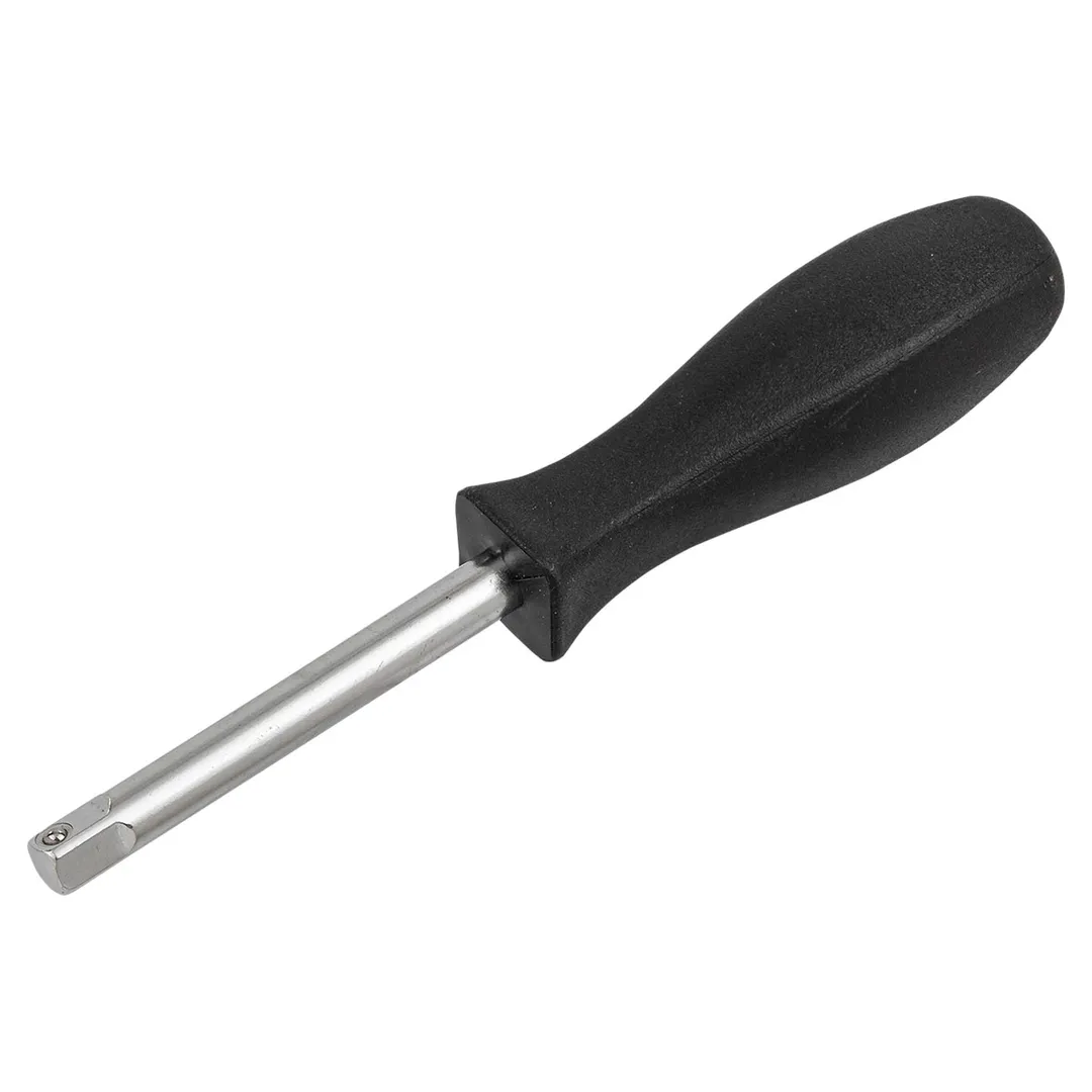 Рукоятка для головок 1/4''(6''-150мм) WMC TOOLS WMC-8143B