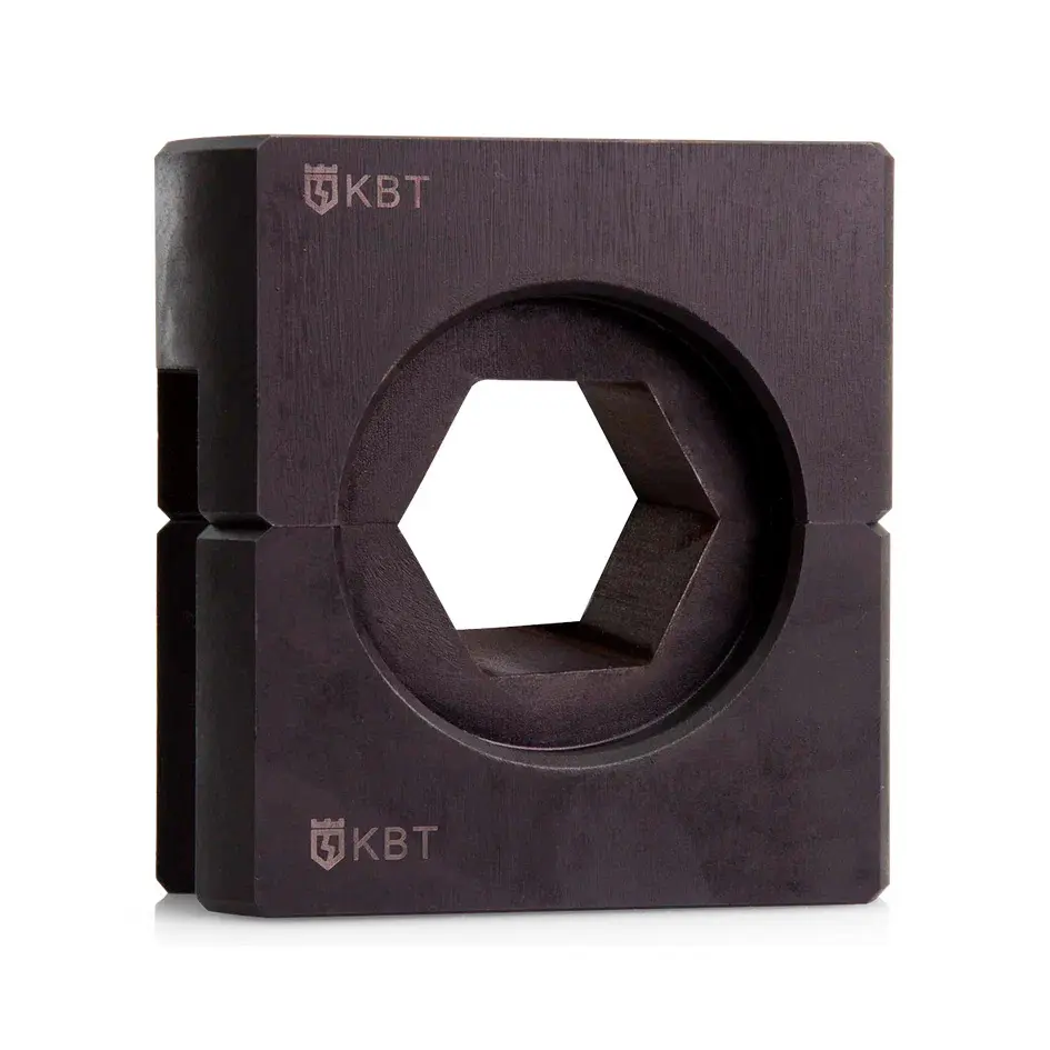 Матрица для алюминиевого зажима шестигранная МШ-39,8-А/100т ()  ...КВТ 65382