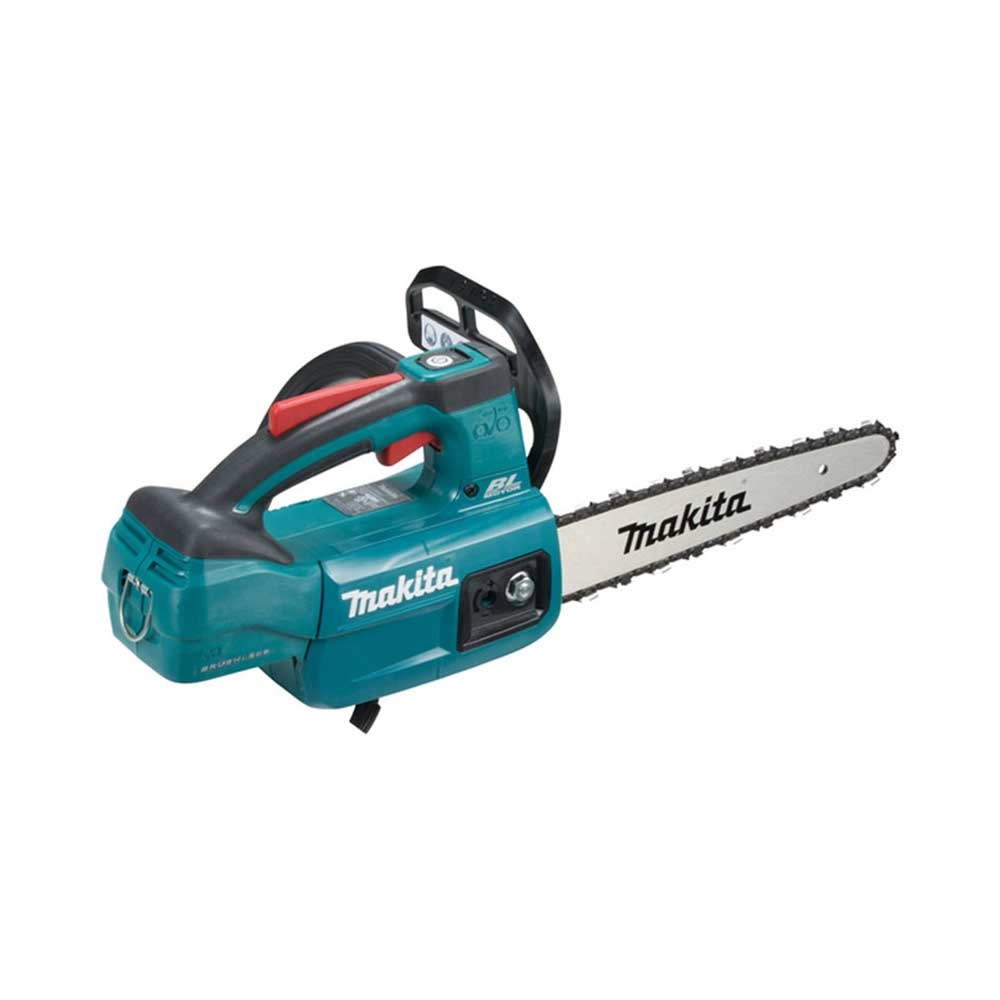 Пила цепная аккумуляторная (18V / без АКБ и ЗУ / BL / Шина 20 см)  ...MAKITA DUC204Z