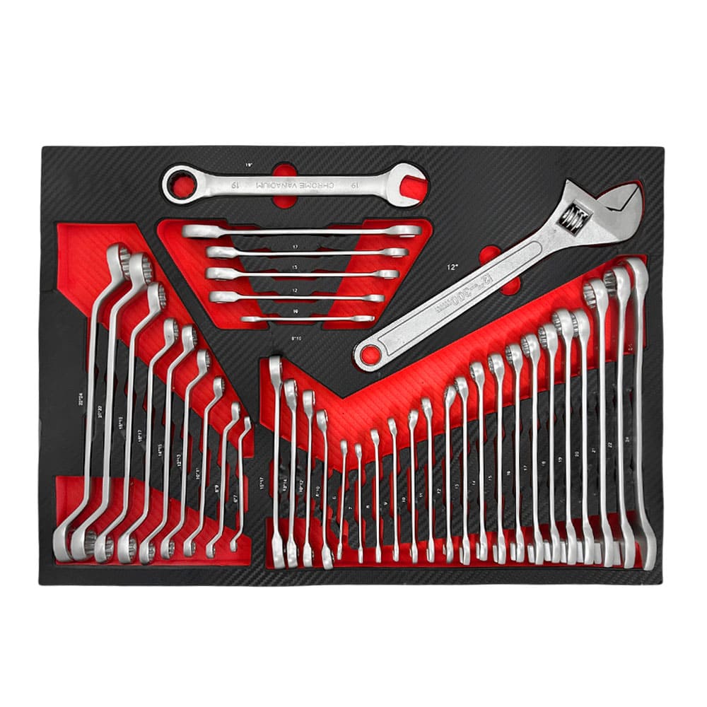 Набор-сет 39 предметов  Гамматест GTY1226