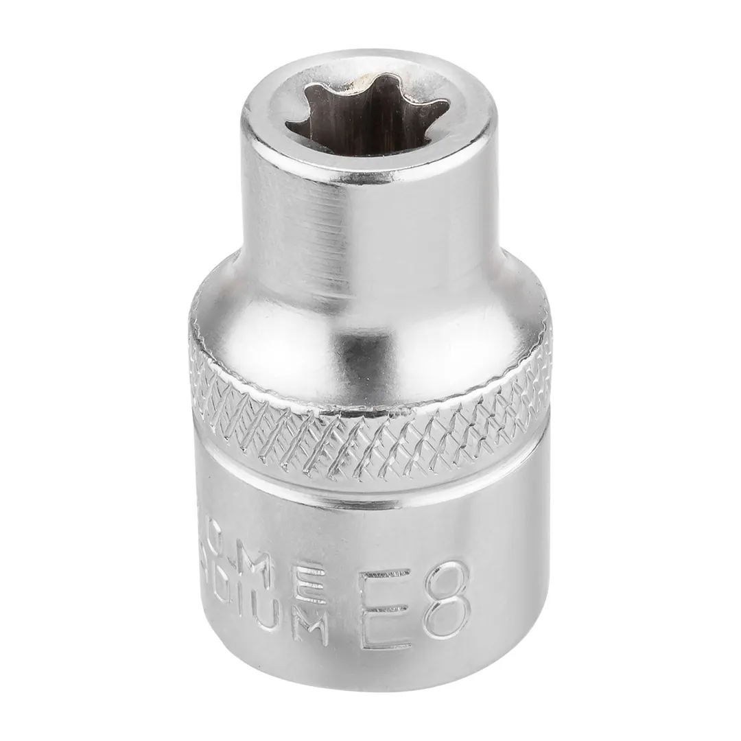 Головка Е-профиль 3/8", E8 RockFORCE LIGHT RF LIGHT-53608