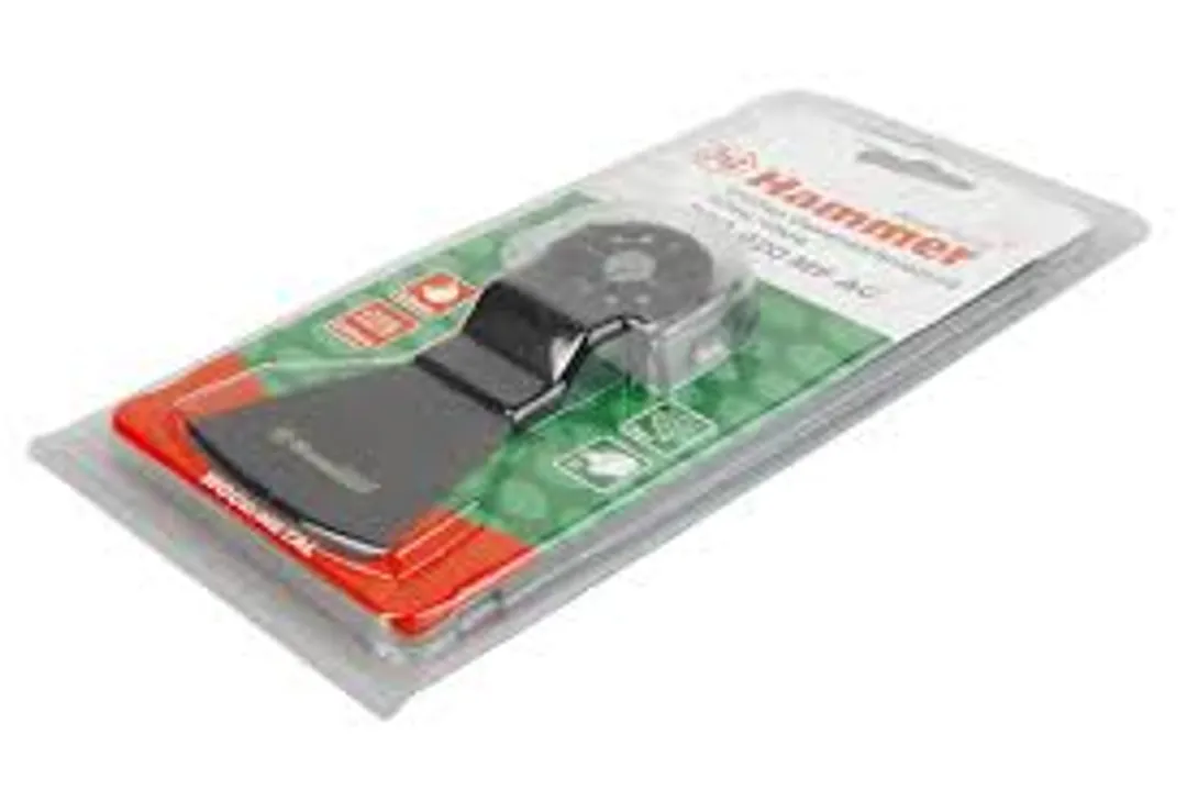 Полотно для МФИ Hammer Flex 220-020 MF-AC 020  шабер, BiM, 52x45мм, дерево Hammer 220-020